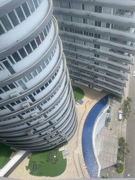 Apartamento Hermoso Apartamento Con Una De Las Mejores Vistas Ciudad de Panamá Exterior foto