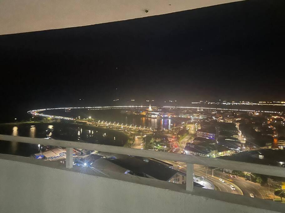 Apartamento Hermoso Apartamento Con Una De Las Mejores Vistas Ciudad de Panamá Exterior foto