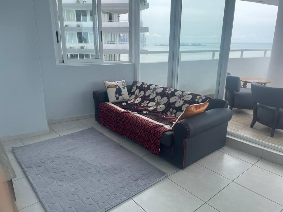Apartamento Hermoso Apartamento Con Una De Las Mejores Vistas Ciudad de Panamá Exterior foto