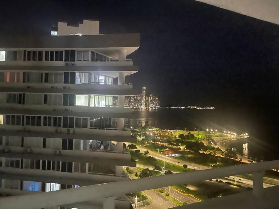 Apartamento Hermoso Apartamento Con Una De Las Mejores Vistas Ciudad de Panamá Exterior foto