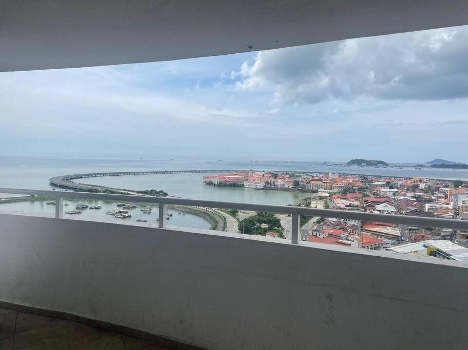 Apartamento Hermoso Apartamento Con Una De Las Mejores Vistas Ciudad de Panamá Exterior foto