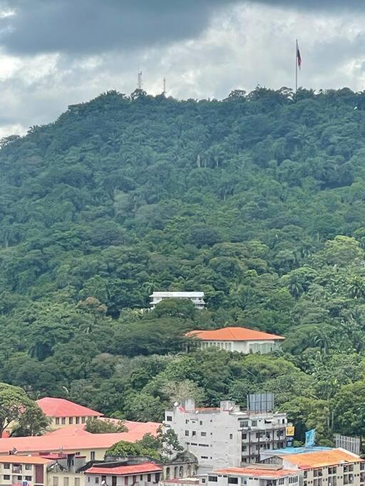 Apartamento Hermoso Apartamento Con Una De Las Mejores Vistas Ciudad de Panamá Exterior foto