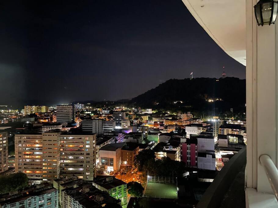 Apartamento Hermoso Apartamento Con Una De Las Mejores Vistas Ciudad de Panamá Exterior foto